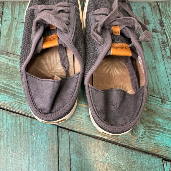 OluKai Pehuea Li Convertible Sneaker Size 8 - Picture 4 of 12